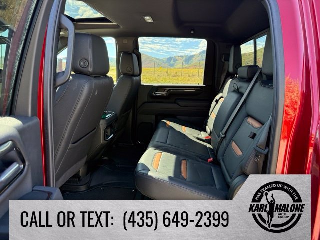 Used 2026 GMC Sierra 3500 AT4 w/ AT4 Premium Plus Package AWD/4WD image 28