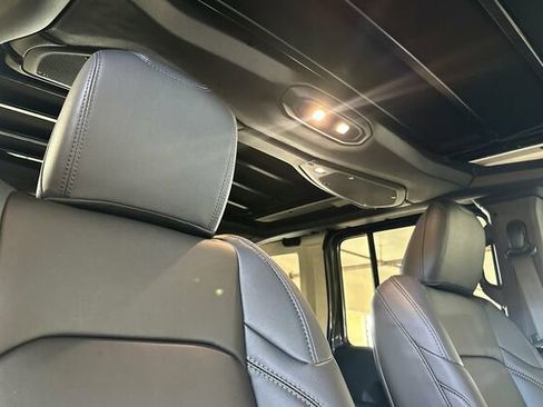 New 2025 Jeep Wrangler Unlimited Sahara w/ Safety Group image 13