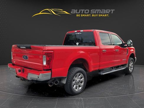 Used 2017 Ford F250 Lariat w/ Chrome Package AWD/4WD image 5