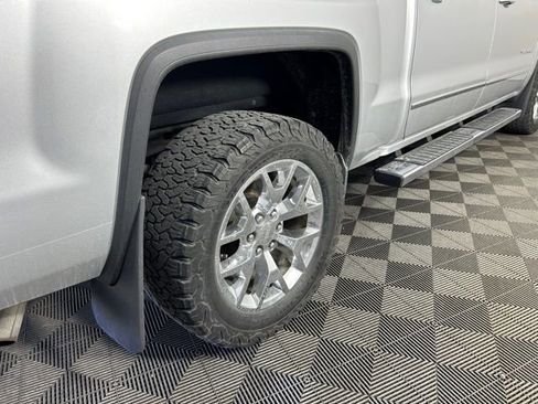 Used 2015 GMC Sierra 1500 SLT w/ SLT Crew Cab Value Package image 6