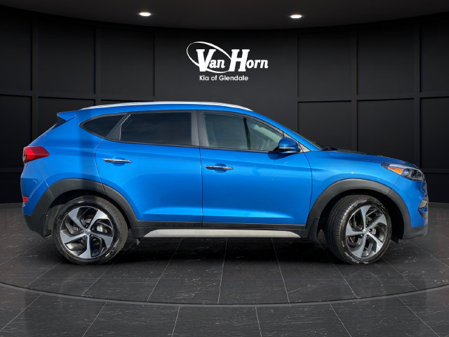 Used 2018 Hyundai Tucson Limited AWD/4WD image 8