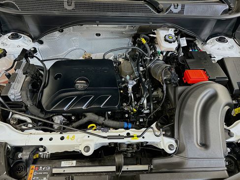 Used 2025 Buick Encore GX Preferred image 33