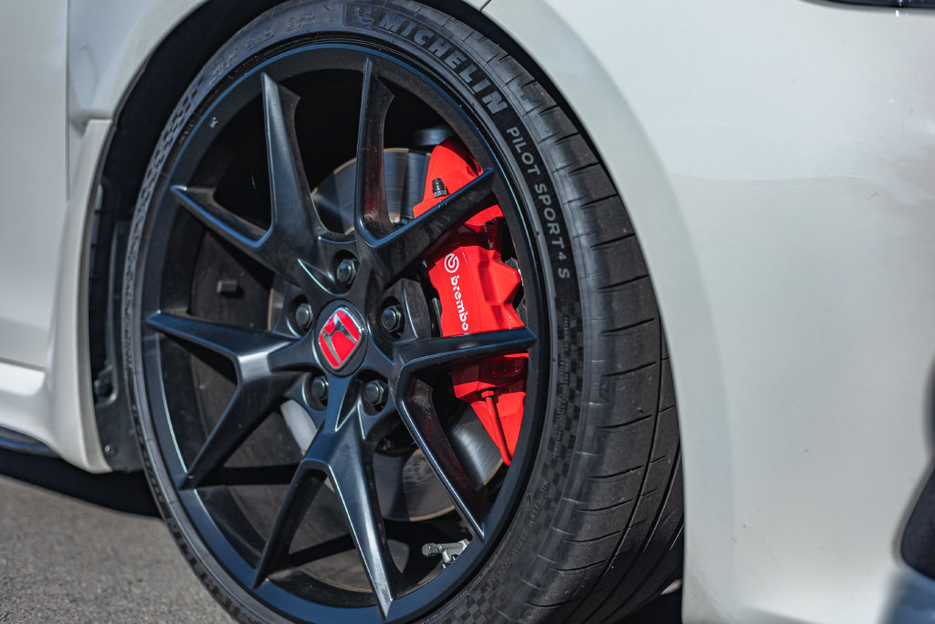 Used 2025 Honda Civic Type R image 11