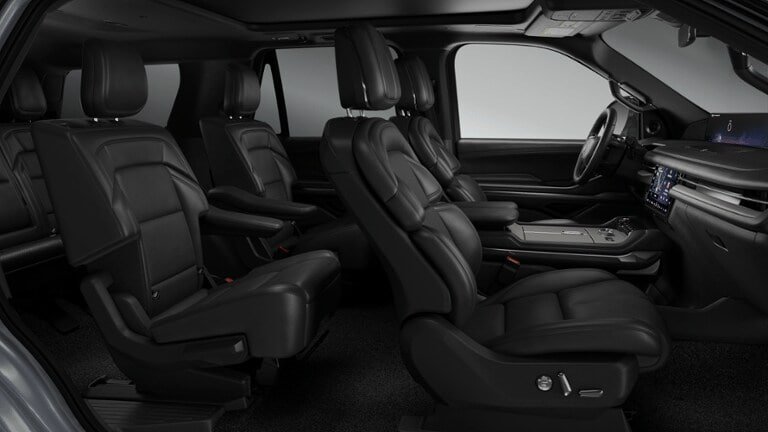 New 2026 Lincoln Navigator Reserve w/ Jet Appearance Package AWD/4WD image 50