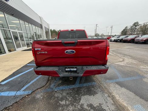 Used 2017 Ford F150 XLT w/ Equipment Group 302A Luxury image 7