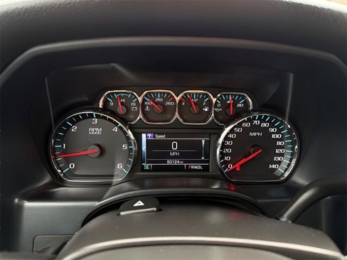 Used 2017 Chevrolet Silverado 1500 LT w/ All Star Edition image 18