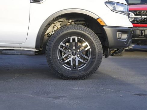 Used 2022 Ford Ranger Lariat w/ Tremor Off-Road Package image 4