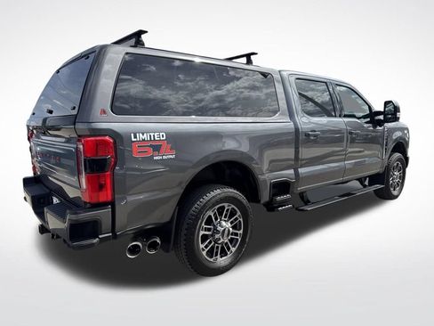 Used 2024 Ford F250 Limited w/ FX4 Off-Road Package AWD/4WD image 17