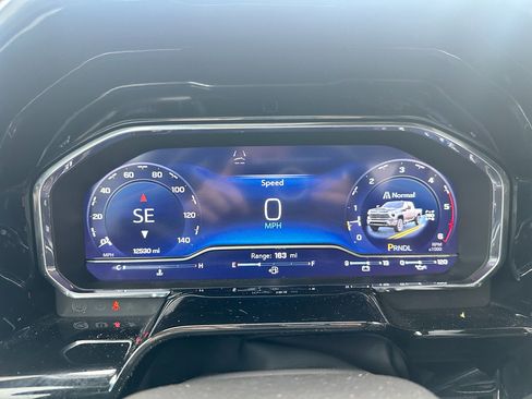 Used 2025 Chevrolet Silverado 3500 LTZ w/ LTZ Plus Package image 10