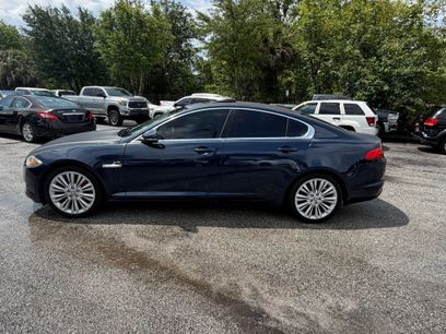 Used 2012 Jaguar XF Portfolio w/ Cold Weather Pkg