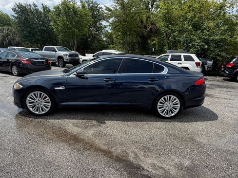 Used 2012 Jaguar XF Portfolio w/ Cold Weather Pkg RWD image 1
