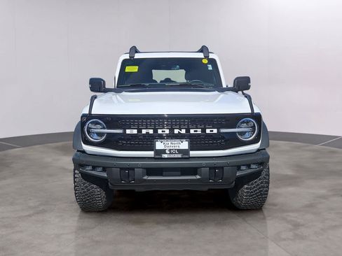 Used 2023 Ford Bronco Wildtrak image 2