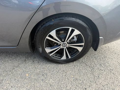 Used 2021 Nissan Sentra SV FWD image 9