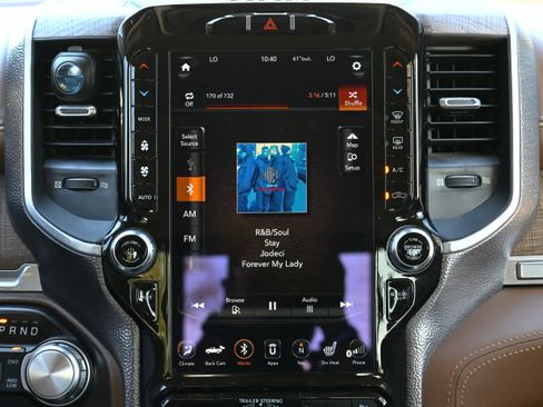 Used 2021 RAM 1500 Limited image 16