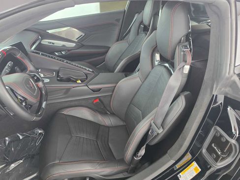 Used 2024 Chevrolet Corvette Z06 w/ Battery Protection Package RWD image 19