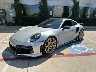 Used 2021 Porsche 911 Turbo S