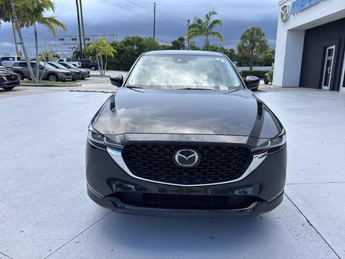 Used 2024 MAZDA CX-5 AWD 2.5 S w/ Select Package image 29