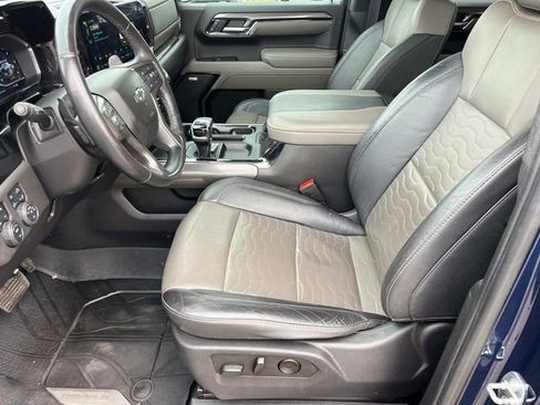 Certified 2023 Chevrolet Silverado 1500 ZR2 AWD/4WD image 27