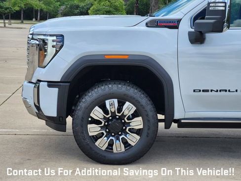 New 2026 GMC Sierra 2500 Denali w/ Denali Reserve Package AWD/4WD image 5
