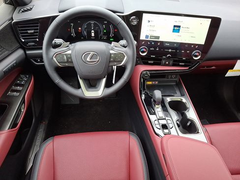 New 2026 Lexus NX 450h+ AWD w/ Luxury Package image 8