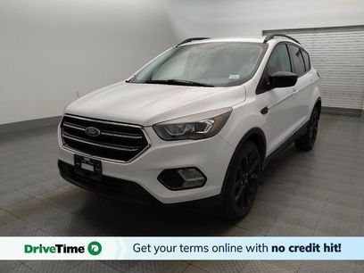 Used 2018 Ford Escape SE w/ SE Sport Appearance Package