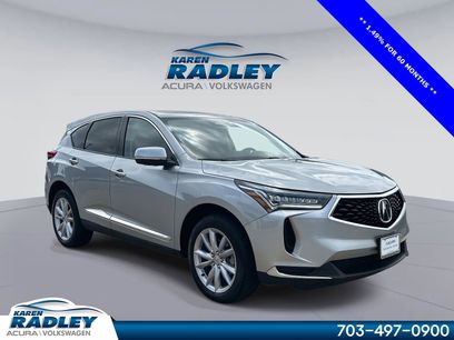 Used 2023 Acura RDX AWD