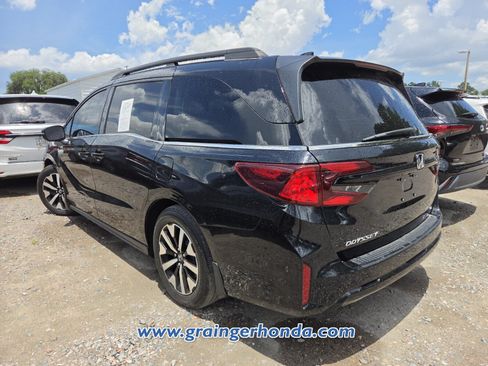 Used 2025 Honda Odyssey EX-L image 9