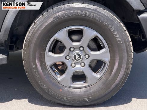 Used 2024 Ford Bronco Big Bend AWD/4WD image 12