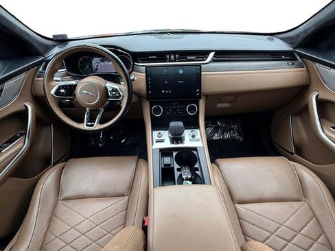 Used 2022 Jaguar F-PACE S AWD/4WD image 12