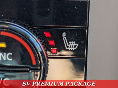 New 2026 Nissan Rogue SV image 28