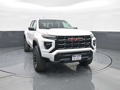 New 2026 GMC Canyon AT4 w/ Technology Plus Package image 1