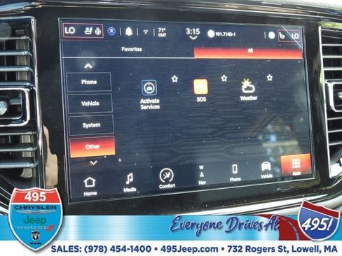 New 2026 Dodge Durango GT image 30