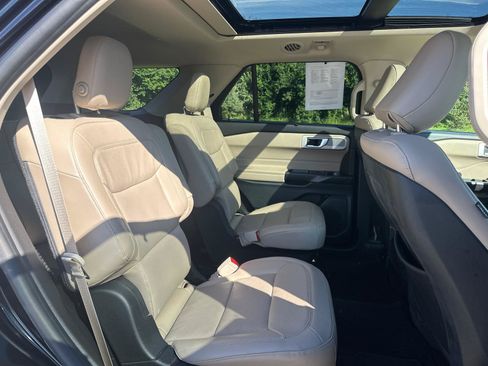 Used 2020 Ford Explorer Limited w/ Class III Trailer Tow Package AWD/4WD image 22