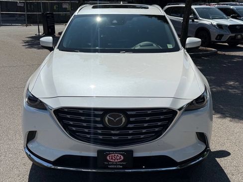 Certified 2023 MAZDA CX-9 Signature AWD/4WD image 2