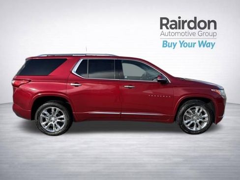 Used 2018 Chevrolet Traverse High Country w/ LPO, Floor Liner Package image 10