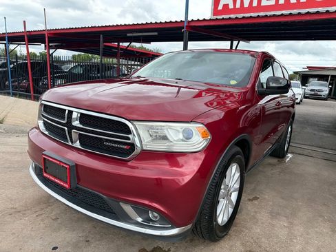 Used 2015 Dodge Durango SXT w/ Quick Order Package 23B RWD image 33