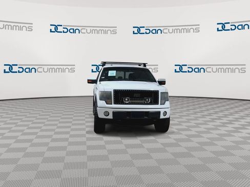 Used 2013 Ford F150 FX4 w/ Luxury Equipment Group AWD/4WD image 3