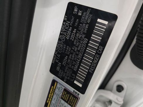 Used 2025 Kia K5 GT FWD image 14