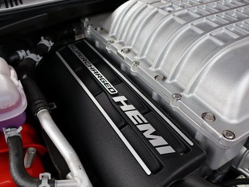 Used 2023 Dodge Challenger SRT Hellcat Widebody image 53