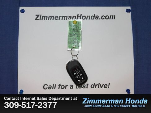 New 2026 Honda Odyssey Elite image 16