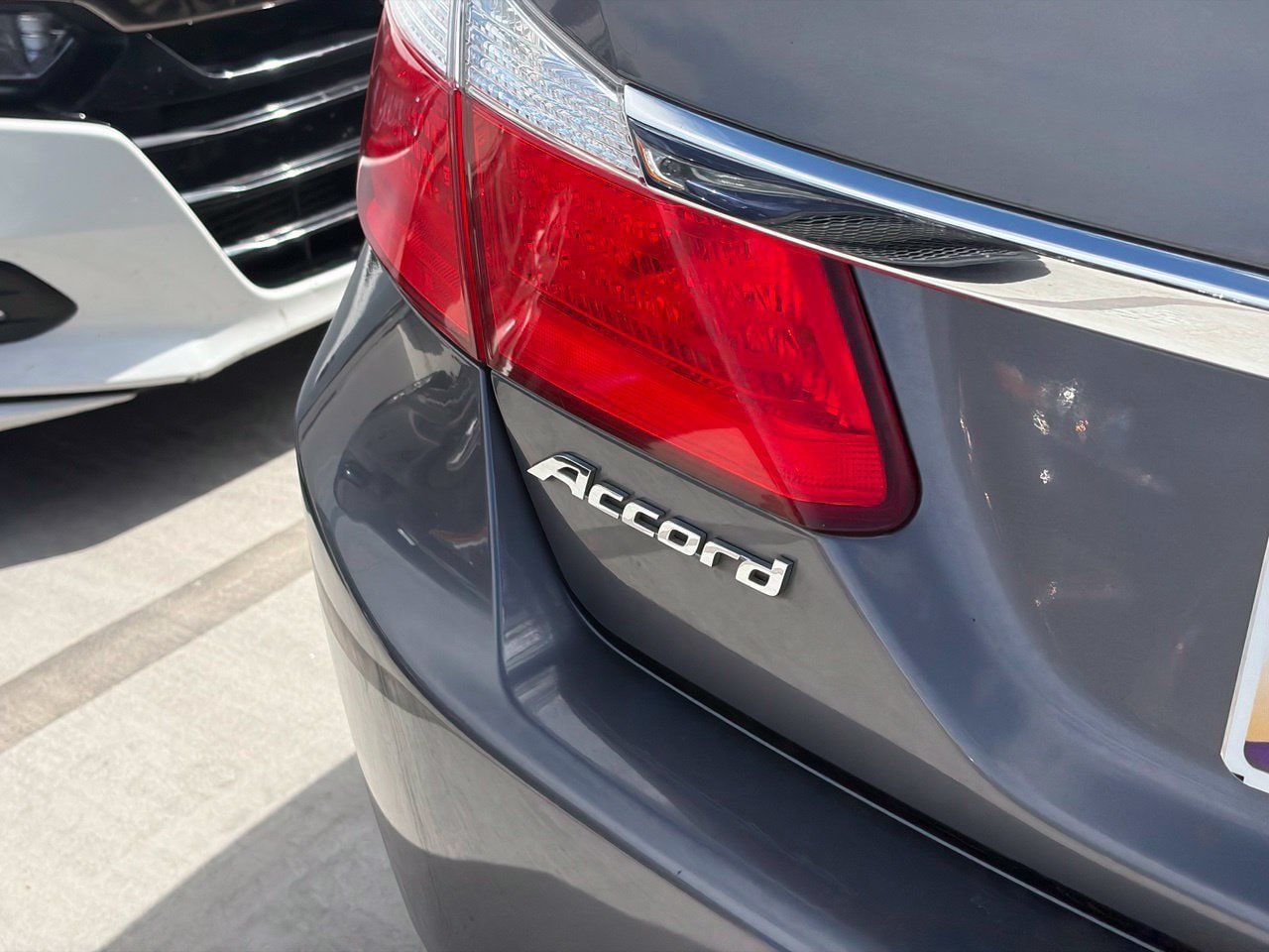 Used 2015 Honda Accord LX image 4