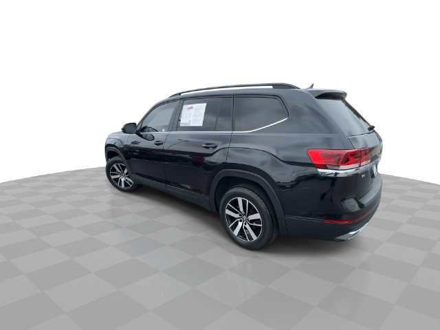 Used 2021 Volkswagen Atlas SE FWD image 6