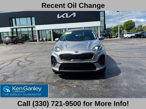 Used 2020 Kia Sportage LX FWD image 3