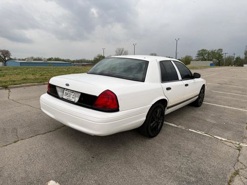 Used 2011 Ford Crown Victoria Police Interceptor w/ Trunk Pack image 5