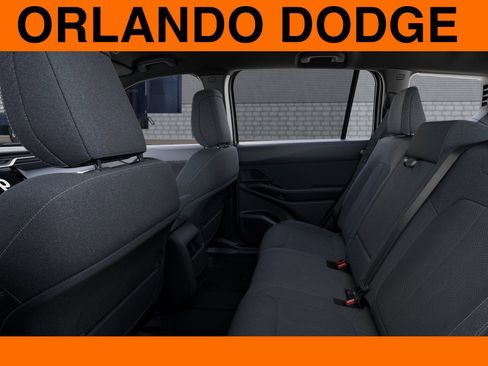 New 2026 Jeep Cherokee Laredo AWD/4WD image 23