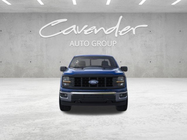 New 2026 Ford F150 XL w/ Equipment Group 103A High AWD/4WD image 7