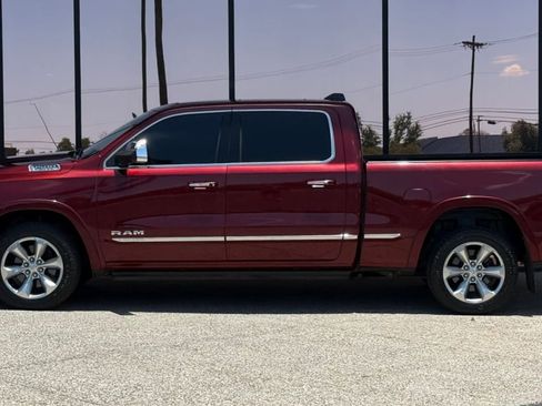 Used 2019 RAM 1500 Limited AWD/4WD image 4