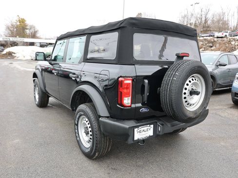 Certified 2023 Ford Bronco 4-Door image 5