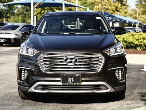 Used 2018 Hyundai Santa Fe SE w/ SE Premium Package 02 FWD image 14