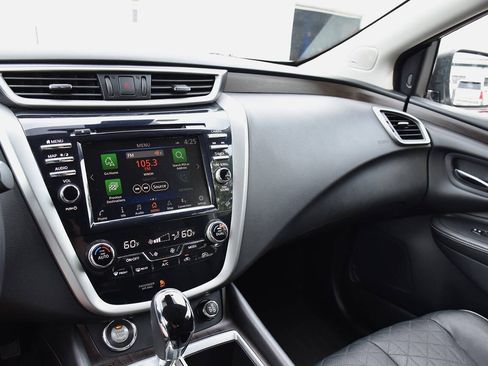 Used 2020 Nissan Murano Platinum w/ Cargo Package FWD image 18